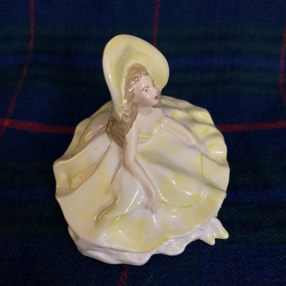 Porcelain Southern lady - Picture 3 of 4